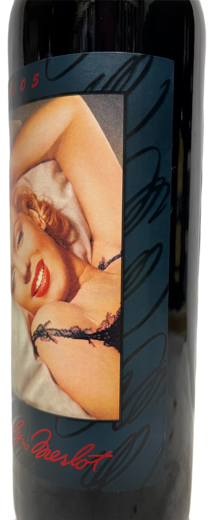 2005 Marilyn Merlot Napa Valley Merlot - Scratch and Dent