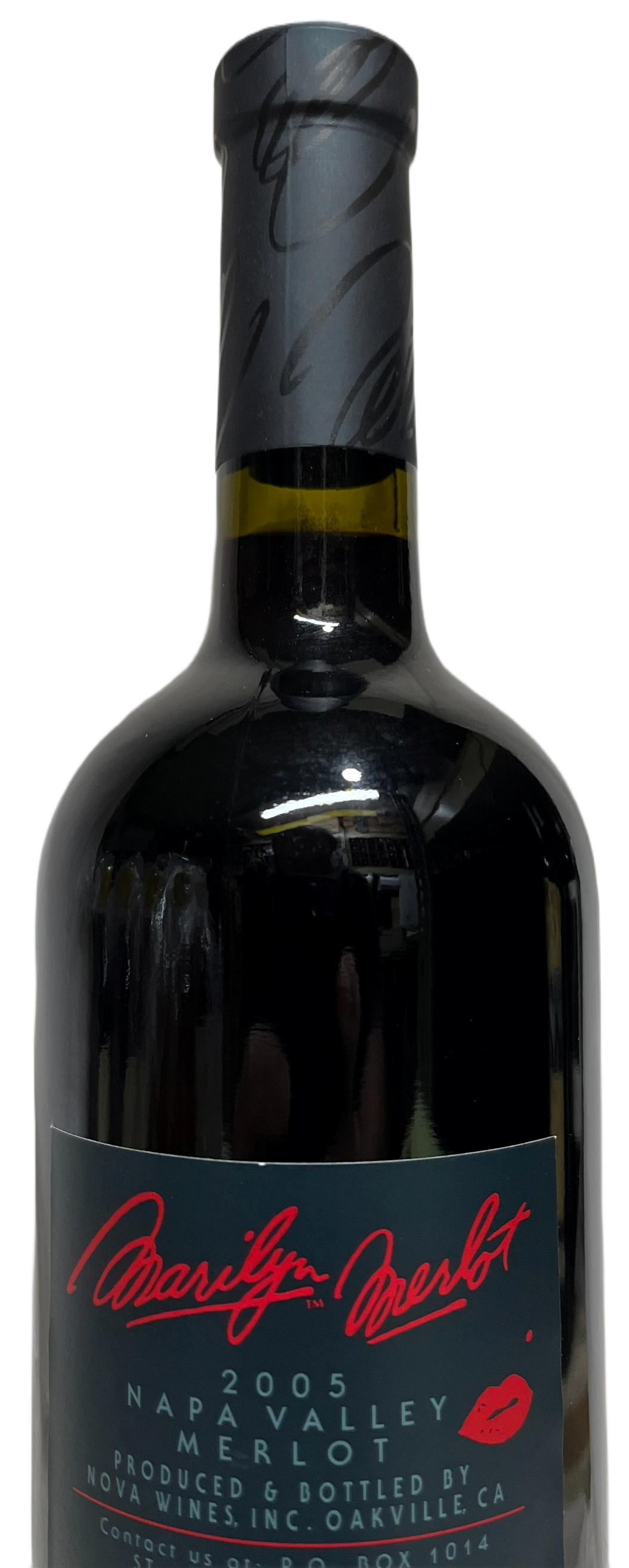 2005 Marilyn Merlot Napa Valley Merlot - Scratch and Dent