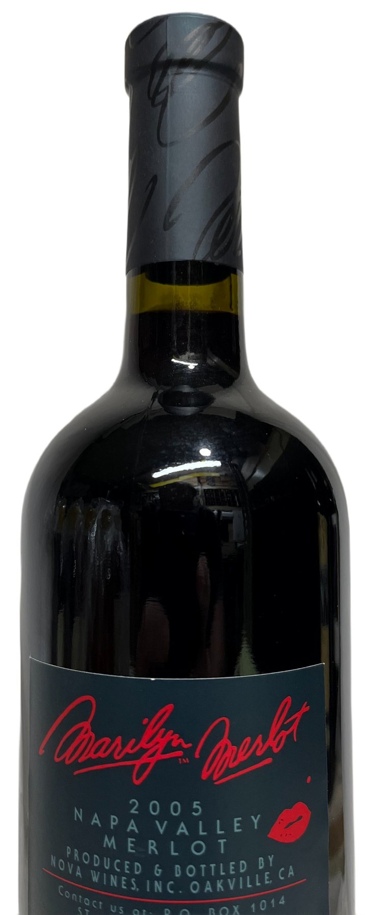 2005 Marilyn Merlot Napa Valley Merlot - Scratch and Dent