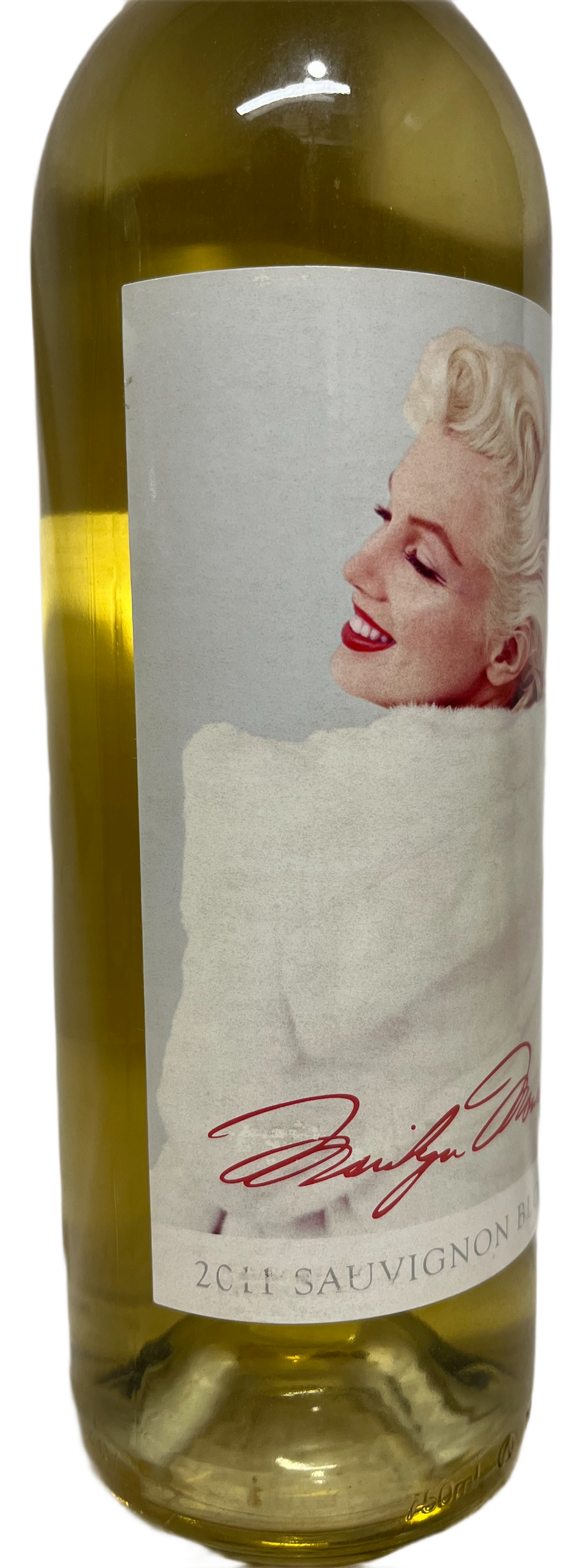2011 Marilyn Sauvignon Blonde Napa Valley White - Scratch and Dent
