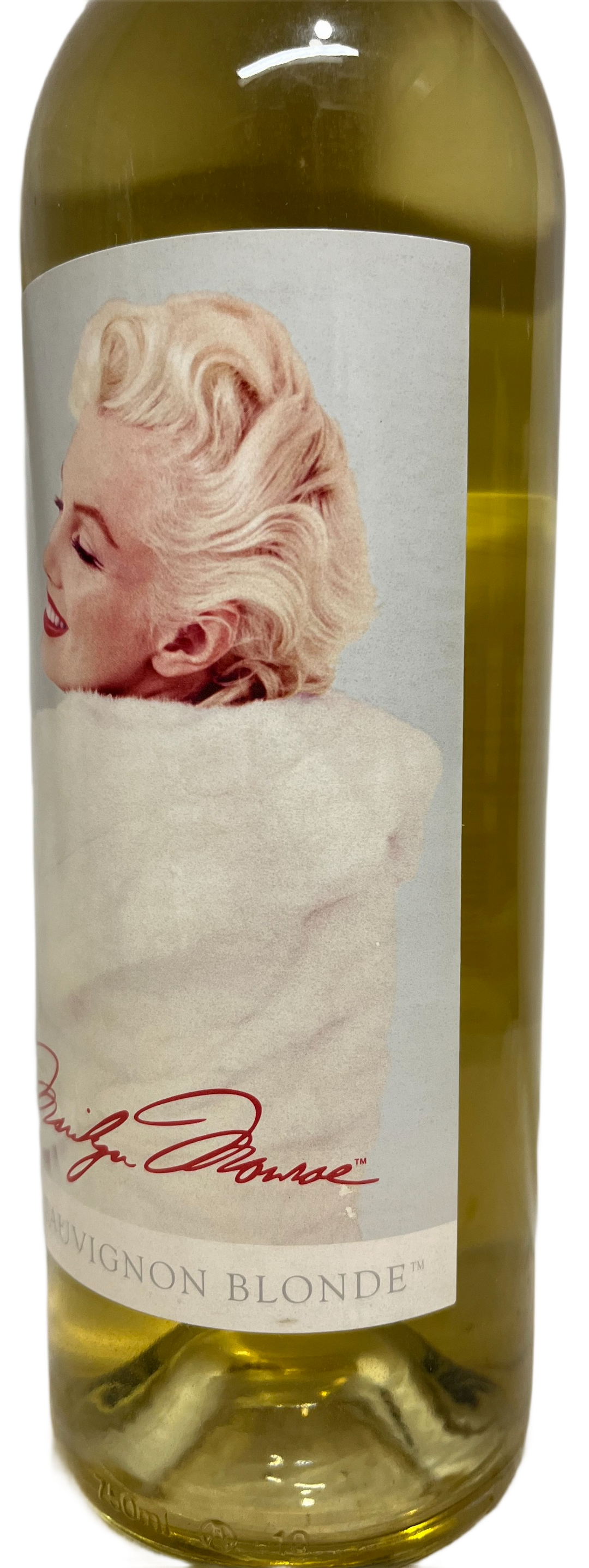 2011 Marilyn Sauvignon Blonde Napa Valley White - Scratch and Dent