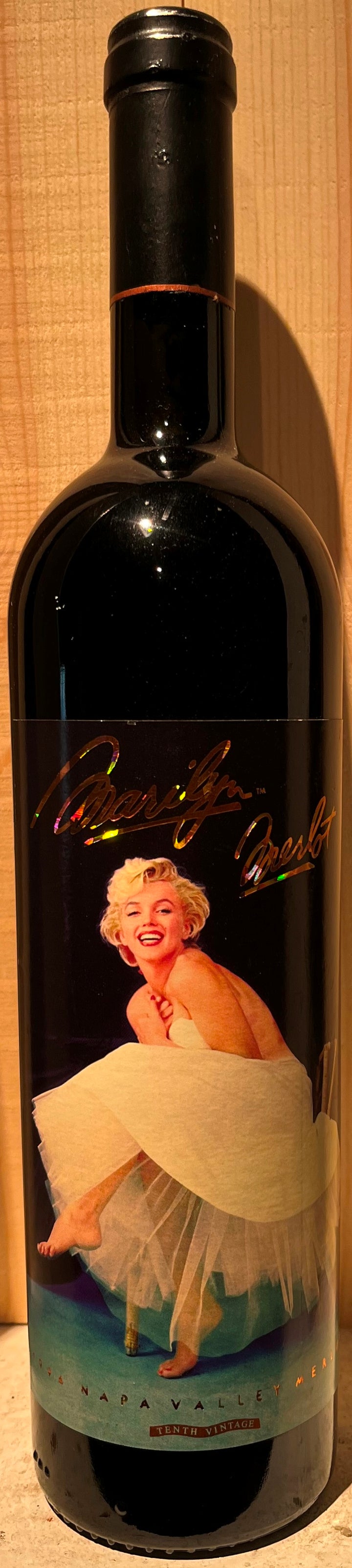 1994 Marilyn Merlot Napa Valley Merlot - Scratch and Dent