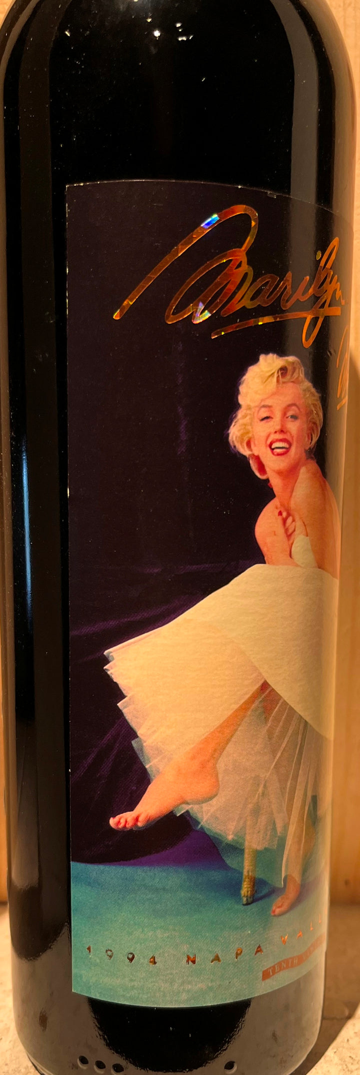 1994 Marilyn Merlot Napa Valley Merlot - Scratch and Dent