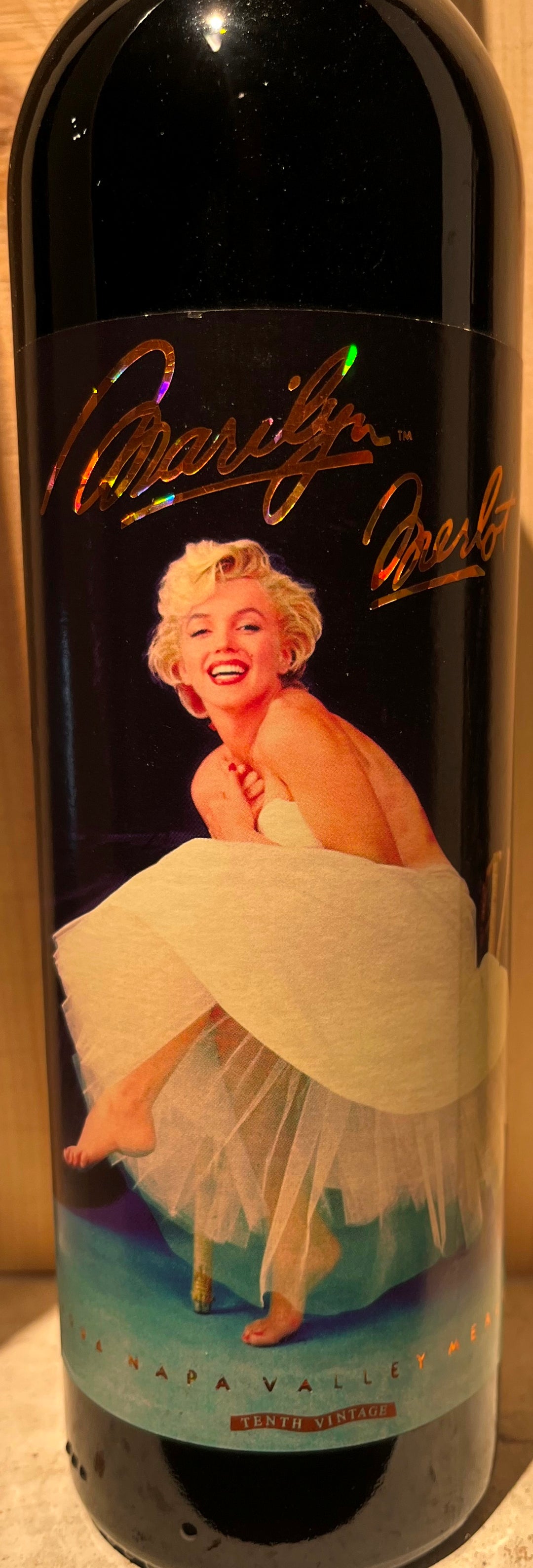 1994 Marilyn Merlot Napa Valley Merlot - Scratch and Dent