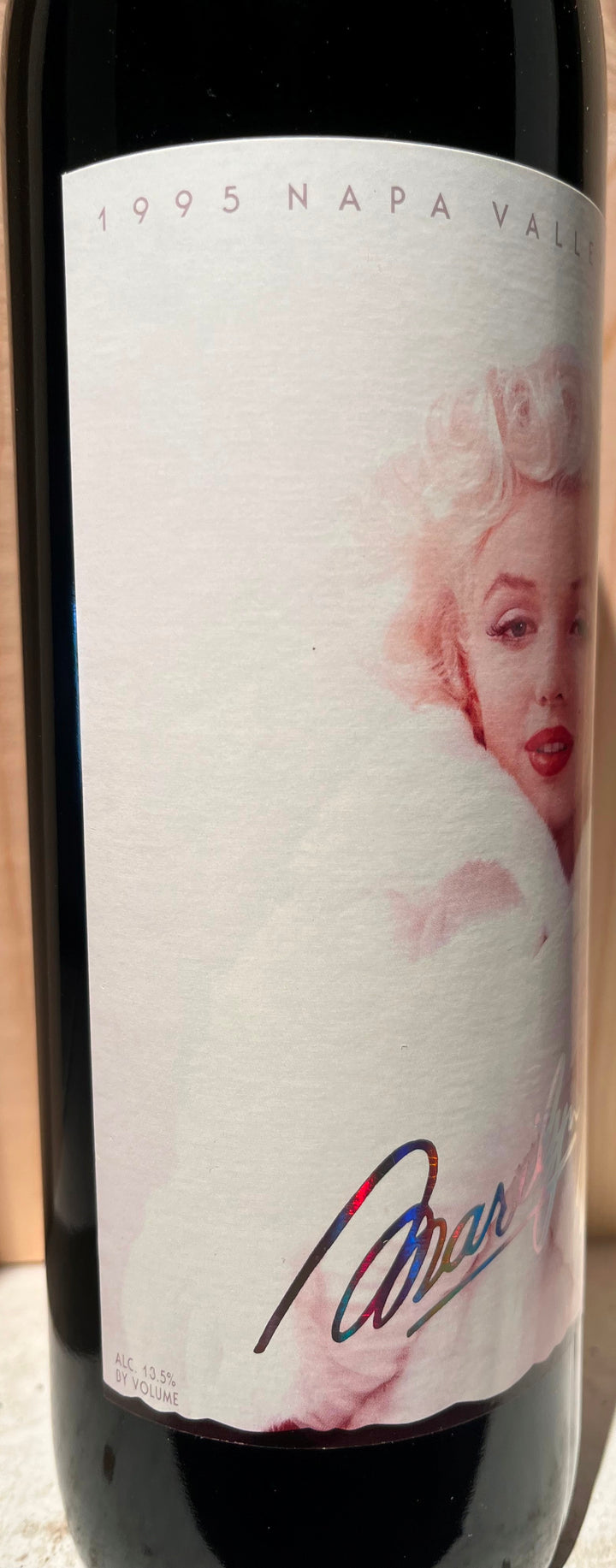 1995 Marilyn Merlot Napa Valley Merlot - Scratch and Dent