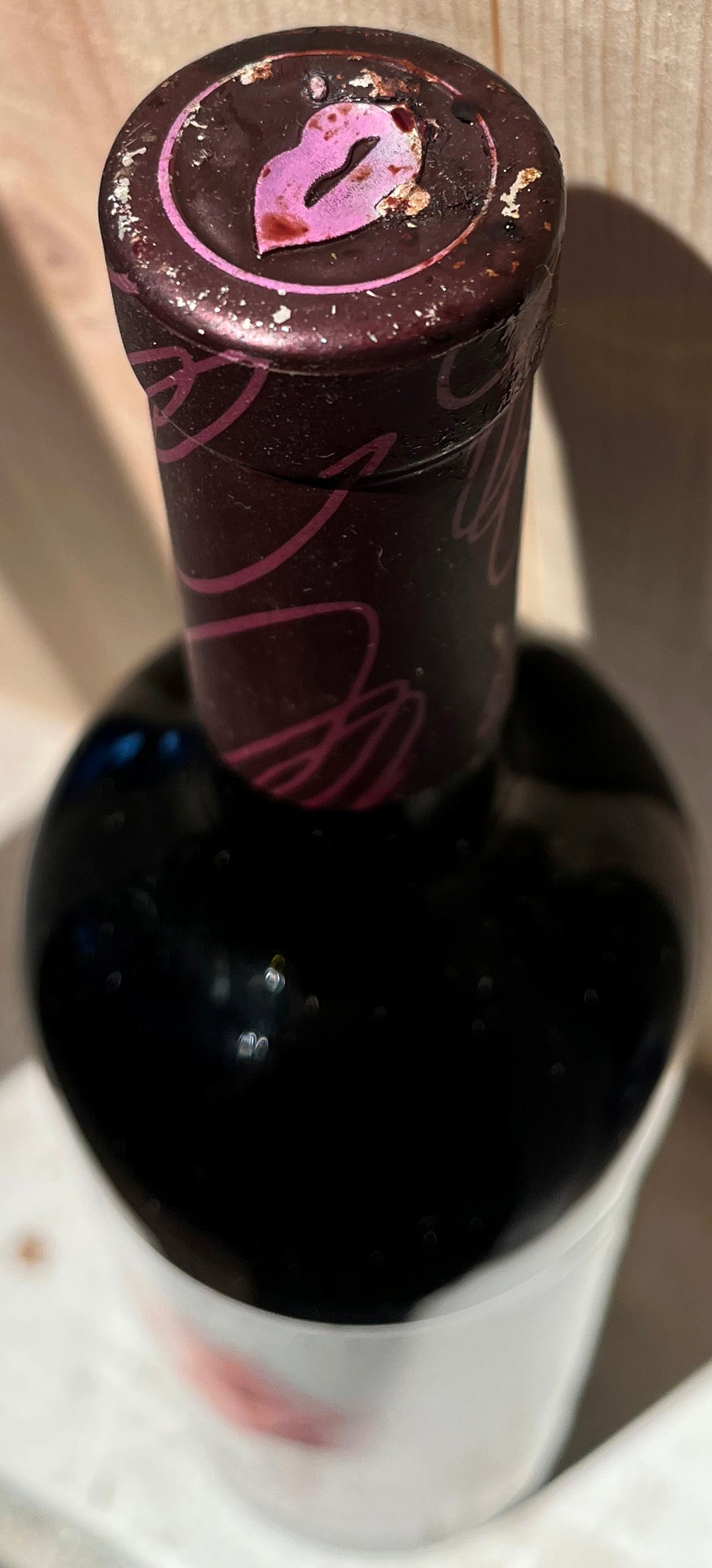 1995 Marilyn Merlot Napa Valley Merlot - Scratch and Dent