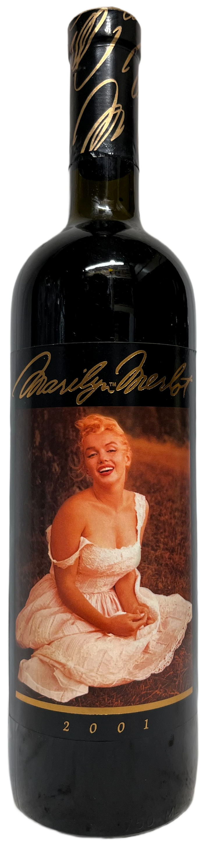 2001 Marilyn Merlot Napa Valley Merlot - Scratch and Dent