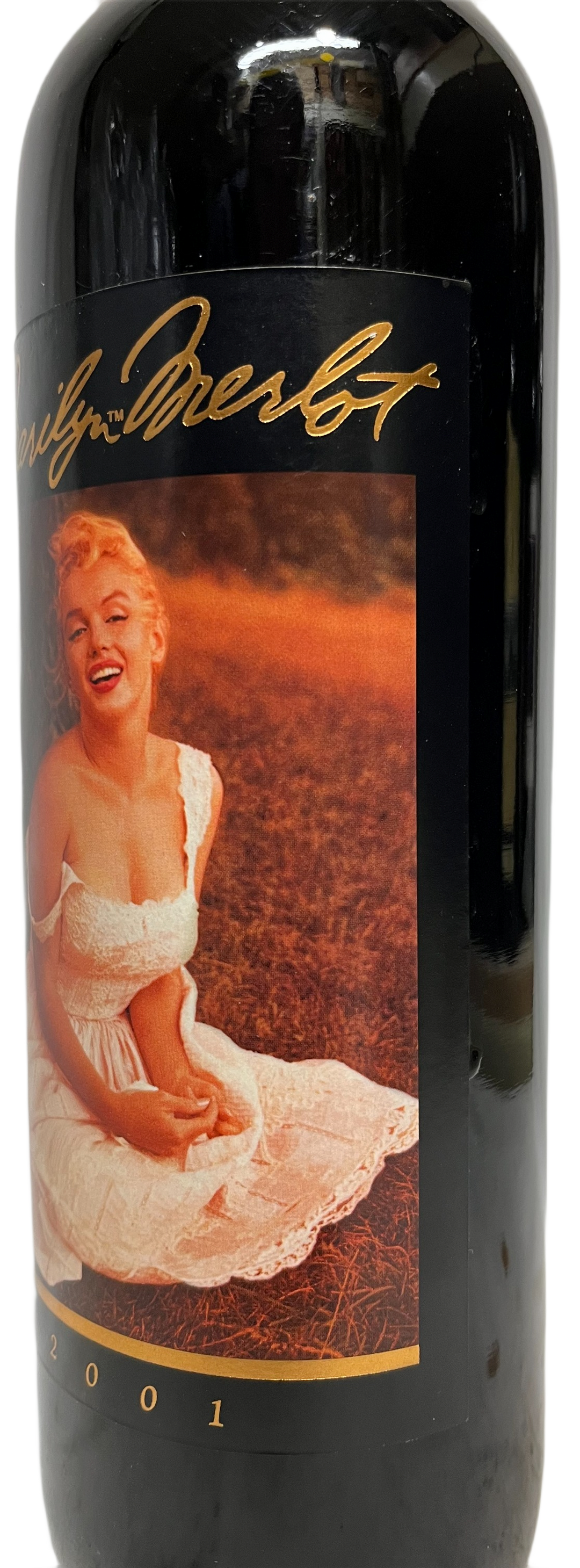 2001 Marilyn Merlot Napa Valley Merlot - Scratch and Dent