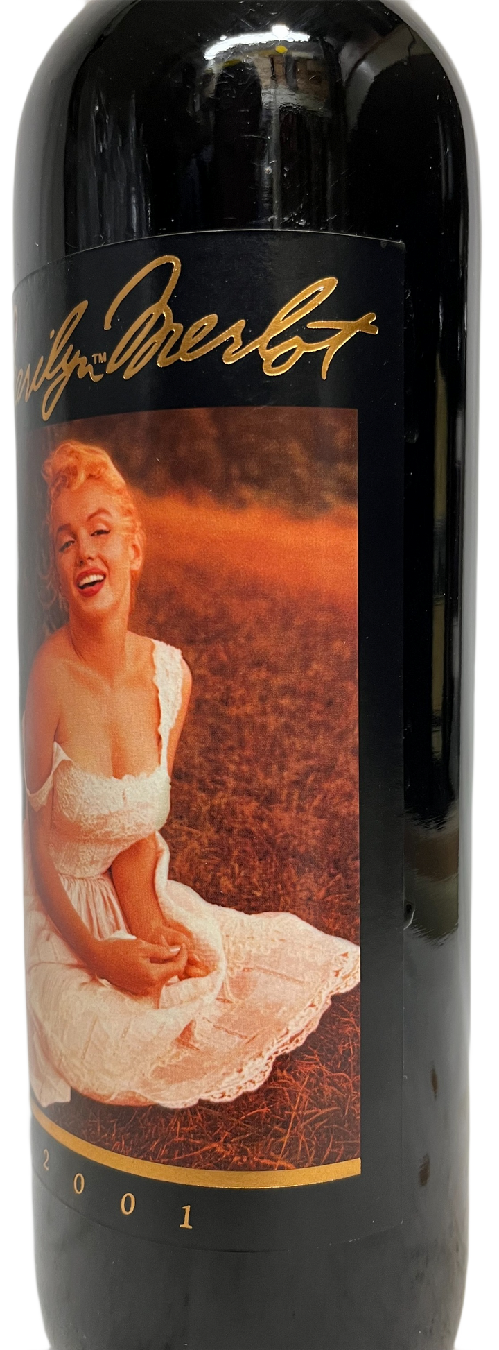 2001 Marilyn Merlot Napa Valley Merlot - Scratch and Dent