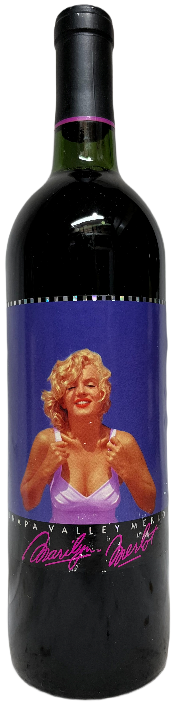 1993 Marilyn Merlot Napa Valley Merlot - Scratch and Dent