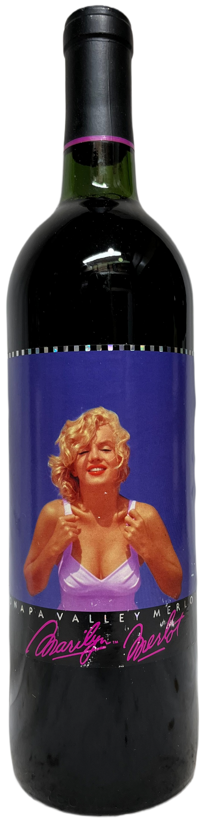 1993 Marilyn Merlot Napa Valley Merlot - Scratch and Dent
