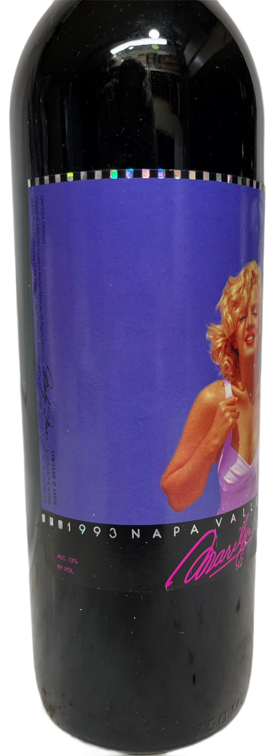 1993 Marilyn Merlot Napa Valley Merlot - Scratch and Dent