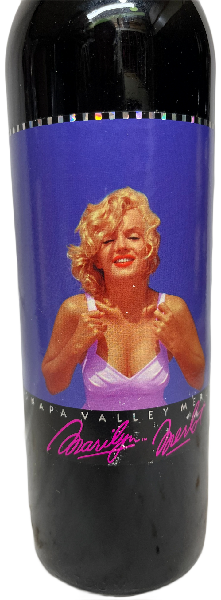 1993 Marilyn Merlot Napa Valley Merlot - Scratch and Dent