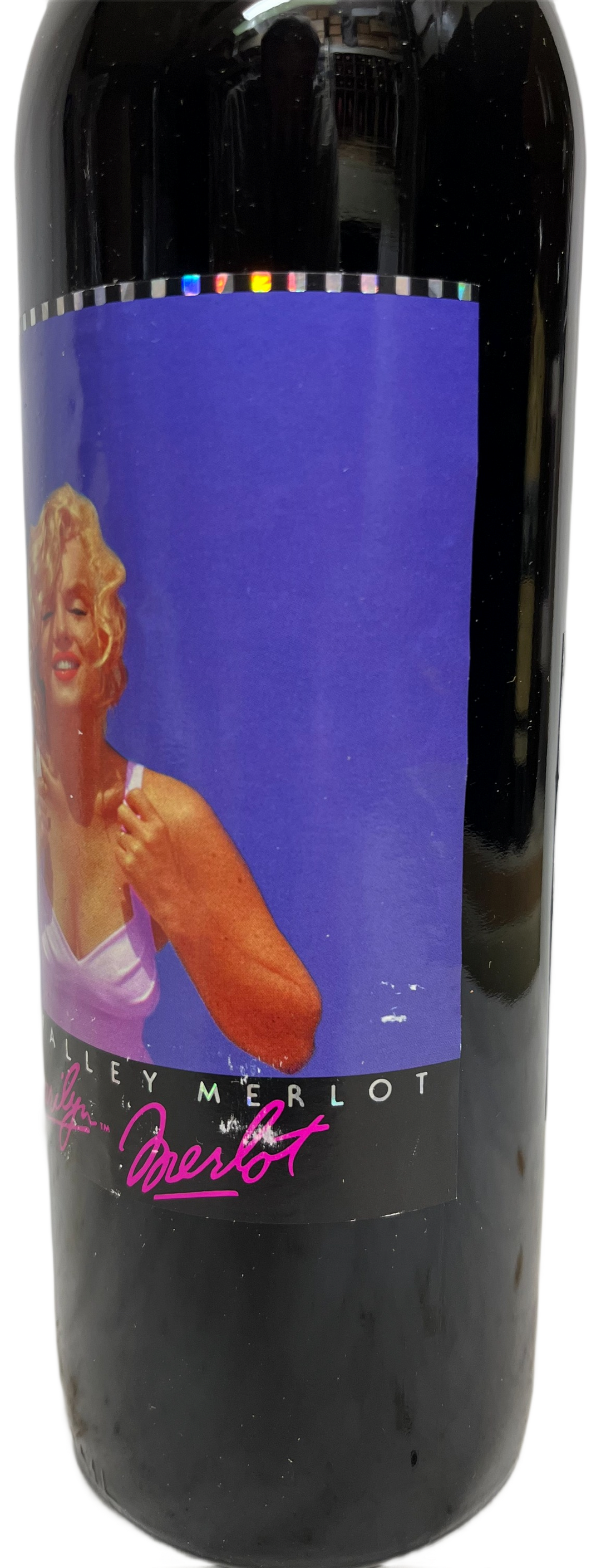1993 Marilyn Merlot Napa Valley Merlot - Scratch and Dent