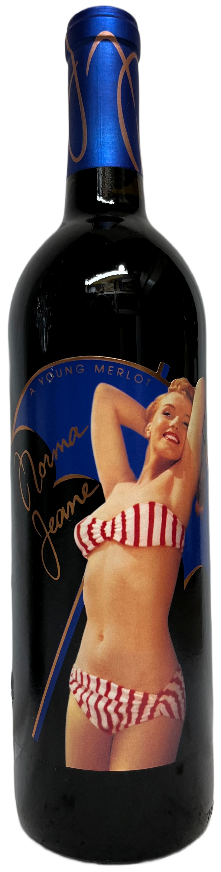 2003 Norma Jeane Merlot Napa Valley - Scratch and Dent