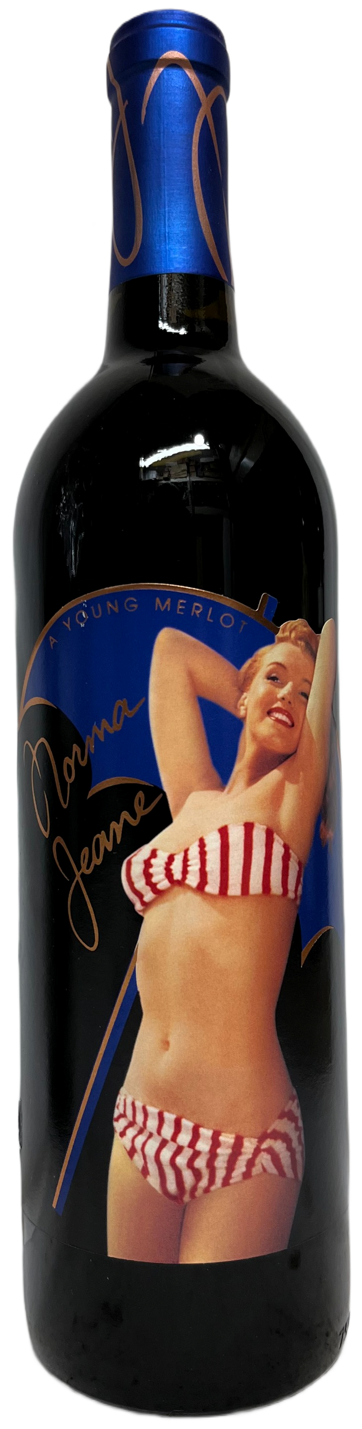 2003 Norma Jeane Merlot Napa Valley - Scratch and Dent