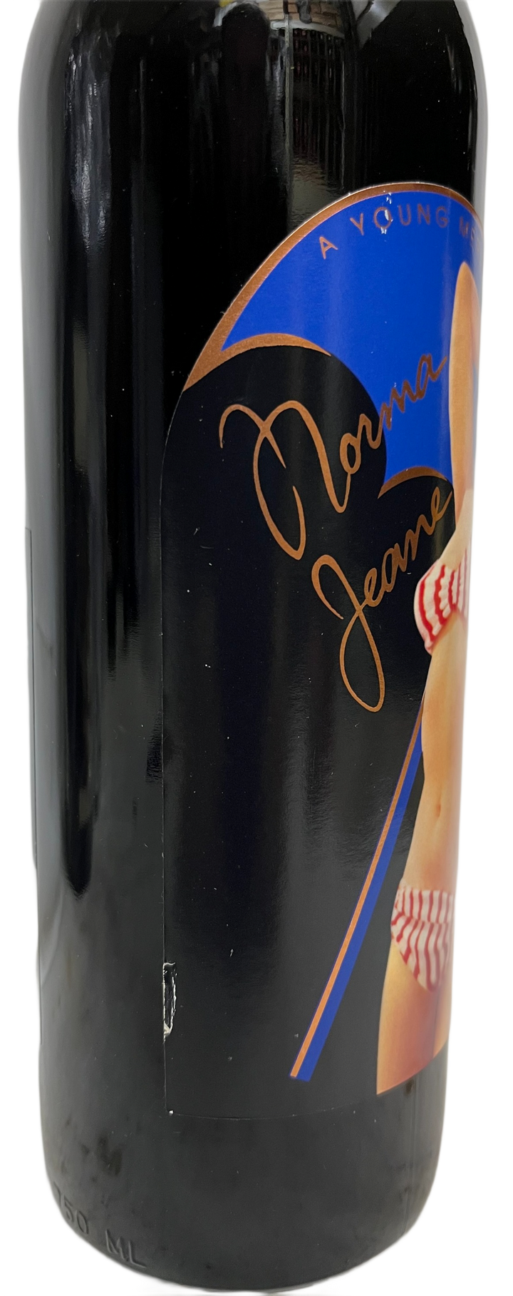 2003 Norma Jeane Merlot Napa Valley - Scratch and Dent