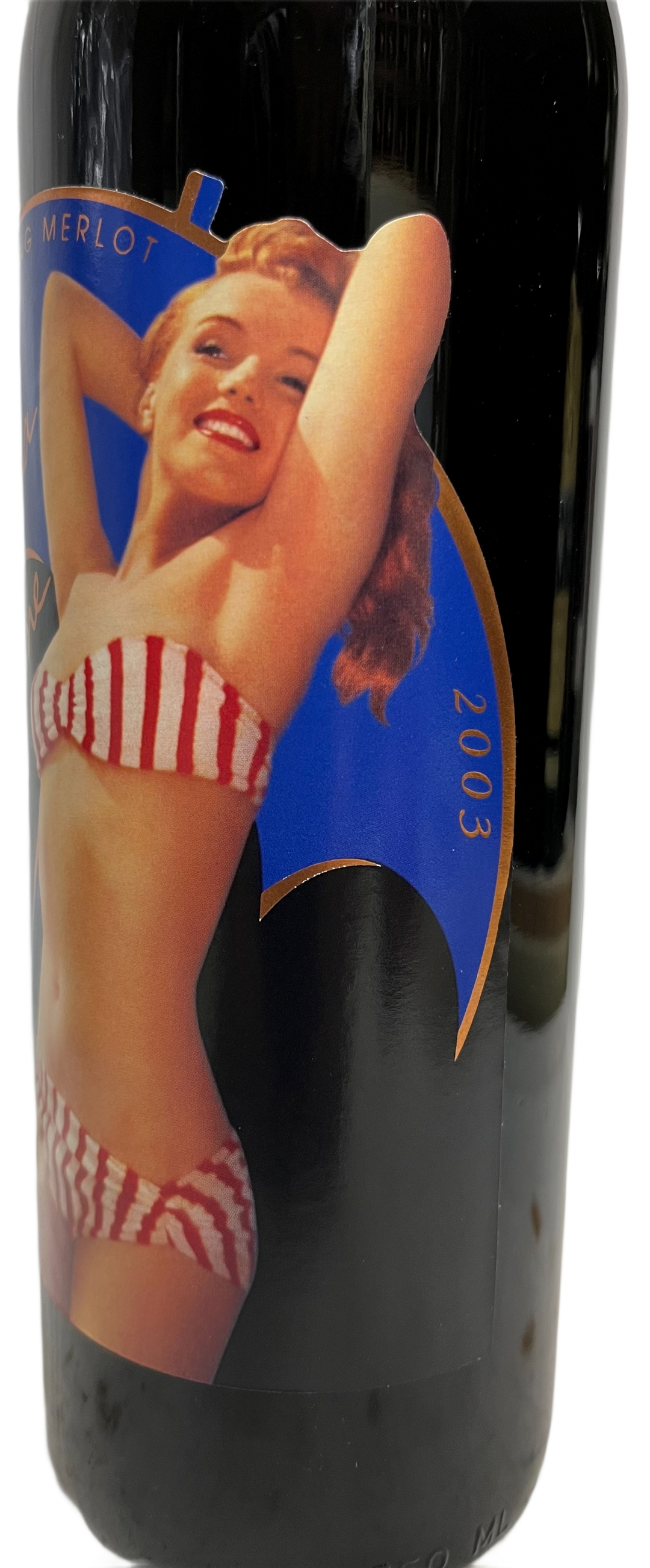 2003 Norma Jeane Merlot Napa Valley - Scratch and Dent