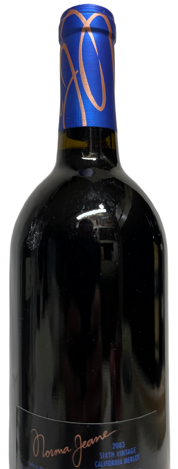 2003 Norma Jeane Merlot Napa Valley - Scratch and Dent