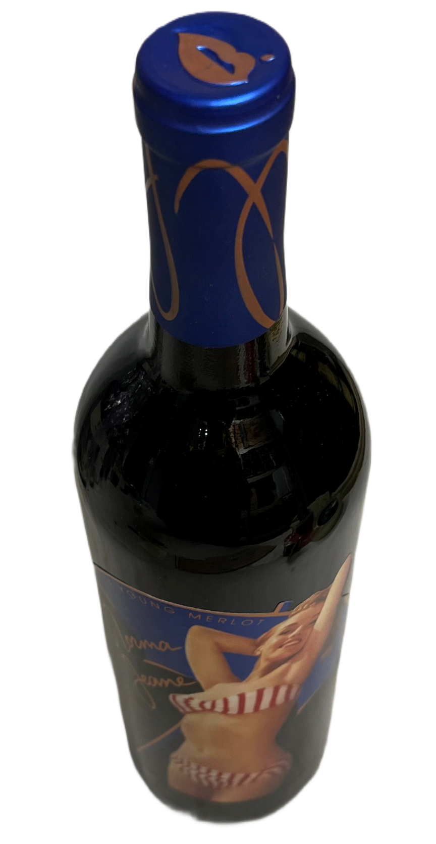 2003 Norma Jeane Merlot Napa Valley - Scratch and Dent