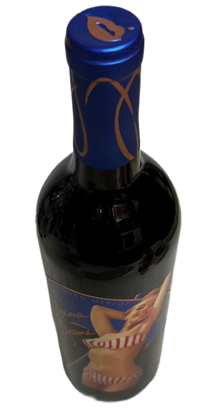 2003 Norma Jeane Merlot Napa Valley - Scratch and Dent