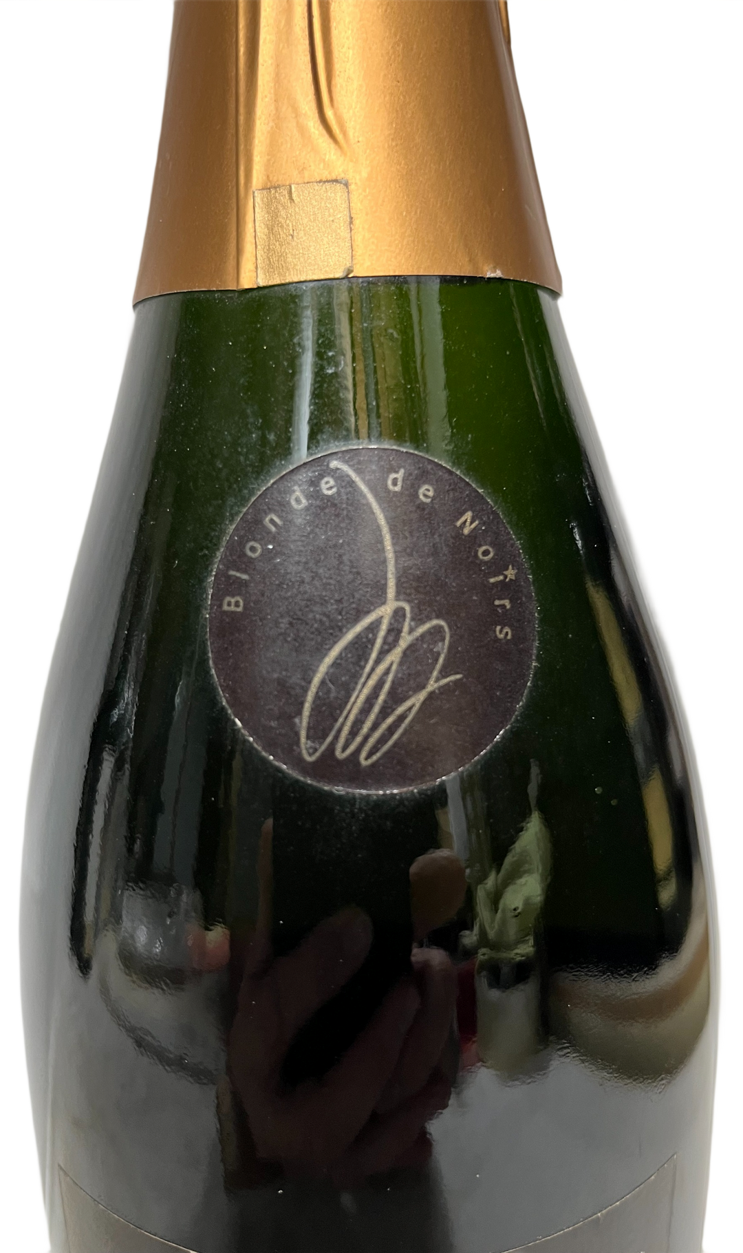 2004 Marilyn Monroe Blonde de Noirs Cuvee Three North Coast Sparkling Wine- Scratch and Dent