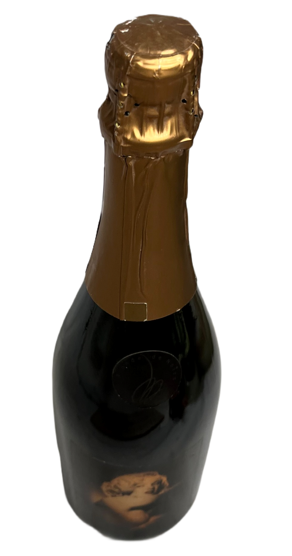 2004 Marilyn Monroe Blonde de Noirs Cuvee Three North Coast Sparkling Wine- Scratch and Dent
