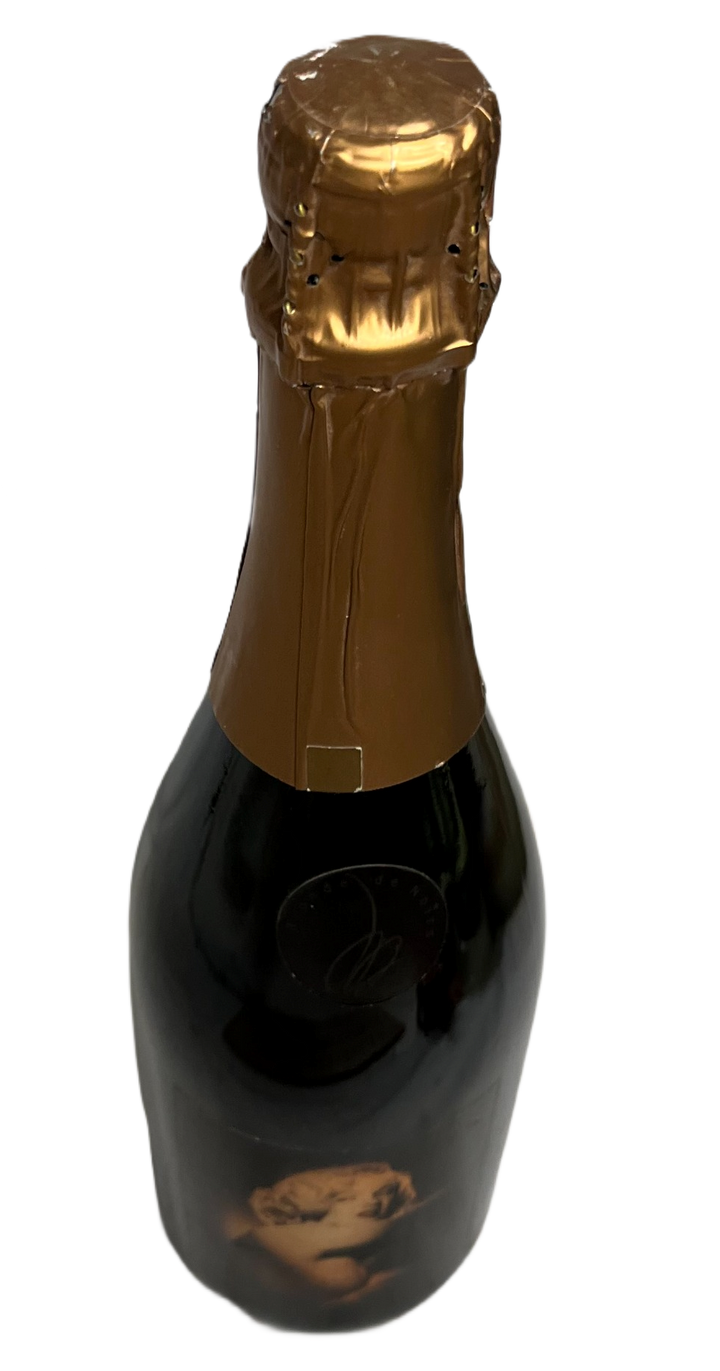 2004 Marilyn Monroe Blonde de Noirs Cuvee Three North Coast Sparkling Wine- Scratch and Dent