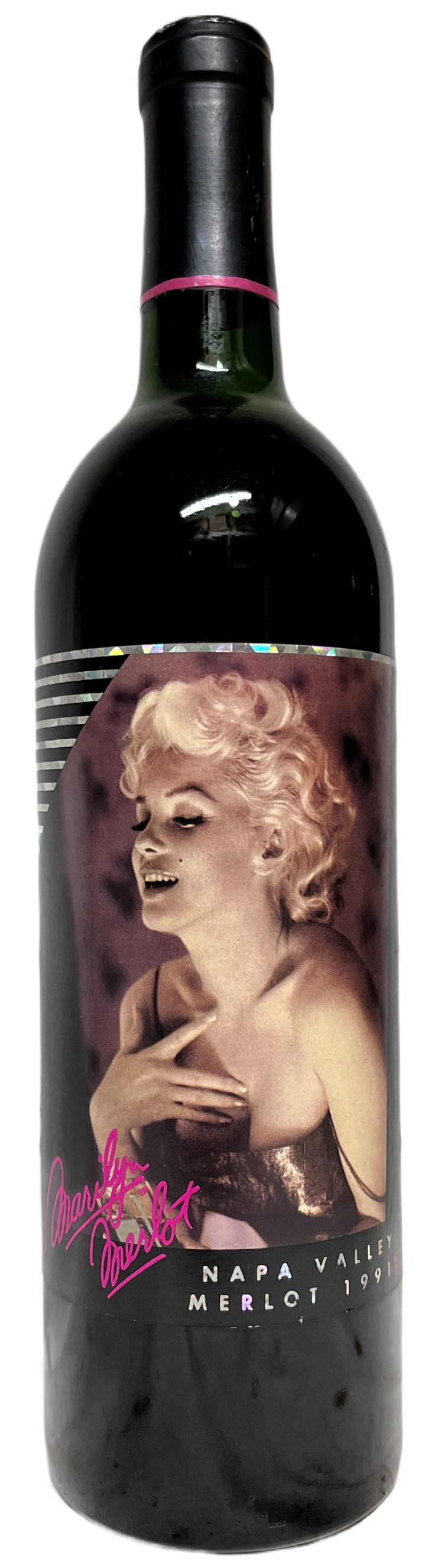 1991 Marilyn Merlot Napa Valley Merlot - Scratch and Dent