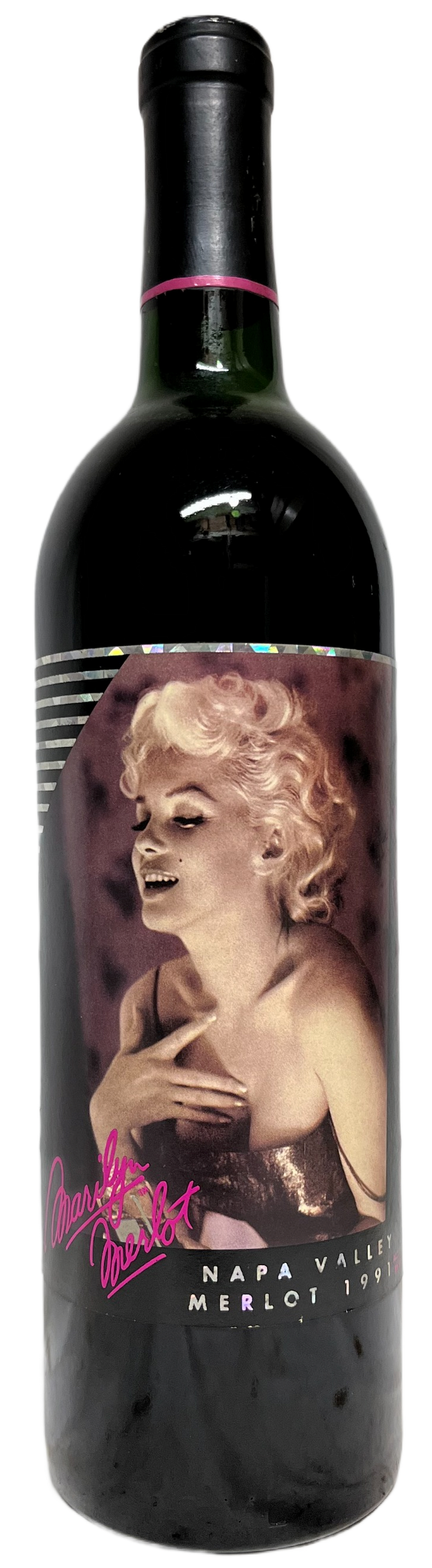 1991 Marilyn Merlot Napa Valley Merlot - Scratch and Dent