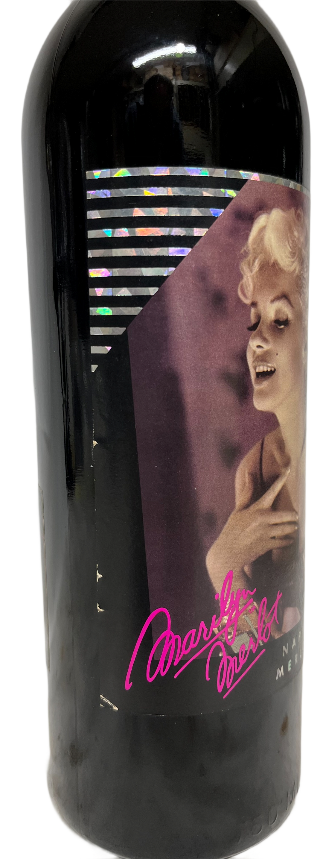 1991 Marilyn Merlot Napa Valley Merlot - Scratch and Dent