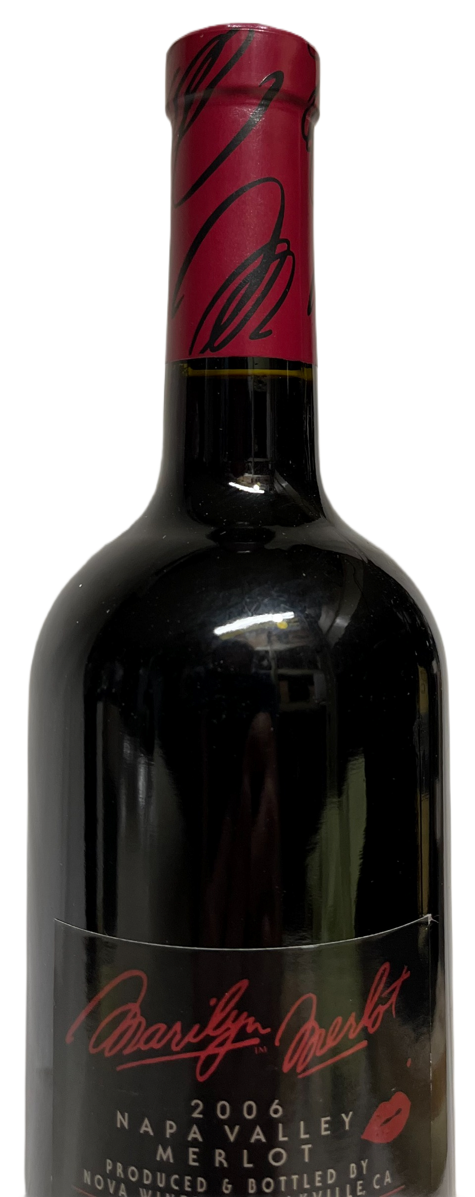 2006 Marilyn Merlot Napa Valley Merlot - Scratch and Dent