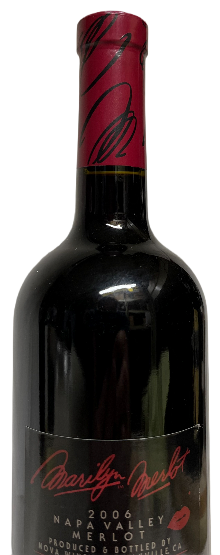 2006 Marilyn Merlot Napa Valley Merlot - Scratch and Dent