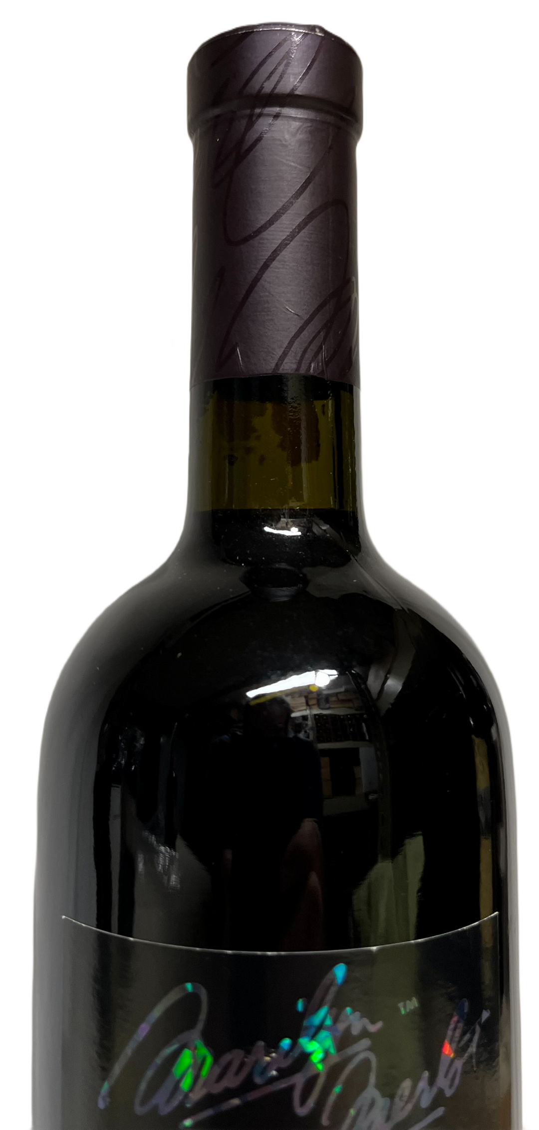 1996 Marilyn Merlot Napa Valley Merlot - Scratch and Dent