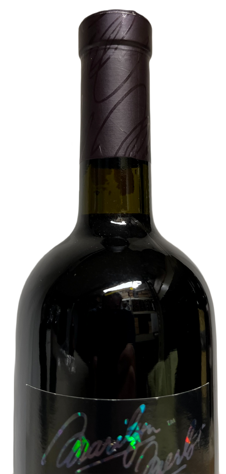 1996 Marilyn Merlot Napa Valley Merlot - Scratch and Dent