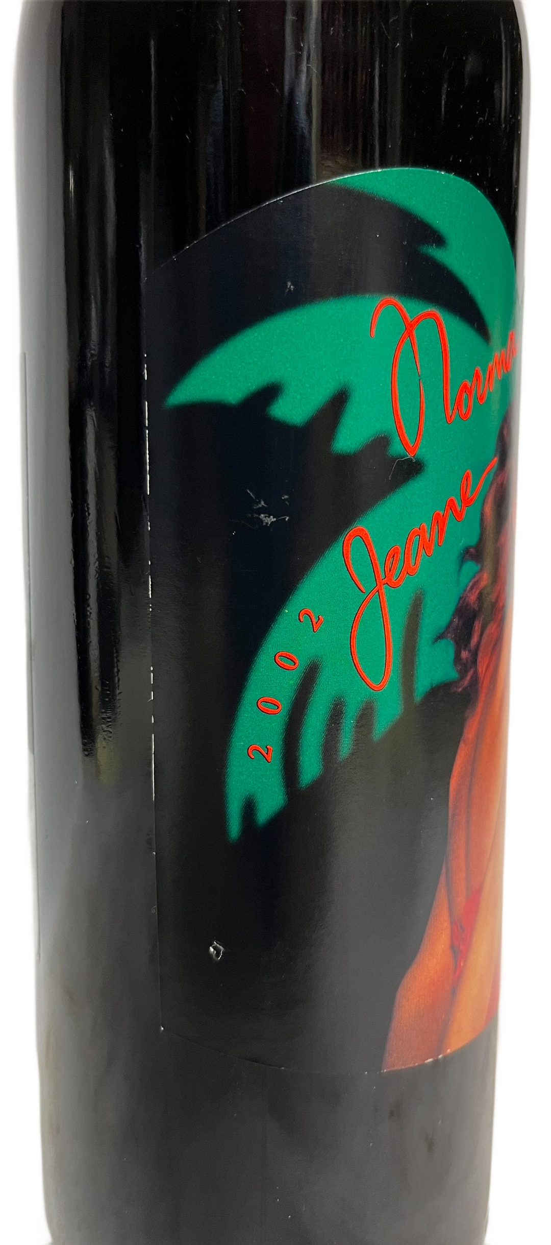 2002 Norma Jeane Merlot Napa Valley - Scratch and Dent