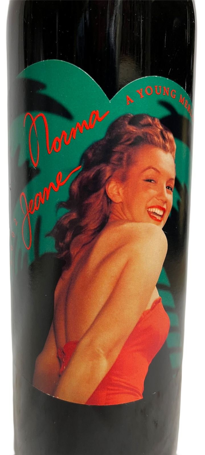 2002 Norma Jeane Merlot Napa Valley - Scratch and Dent