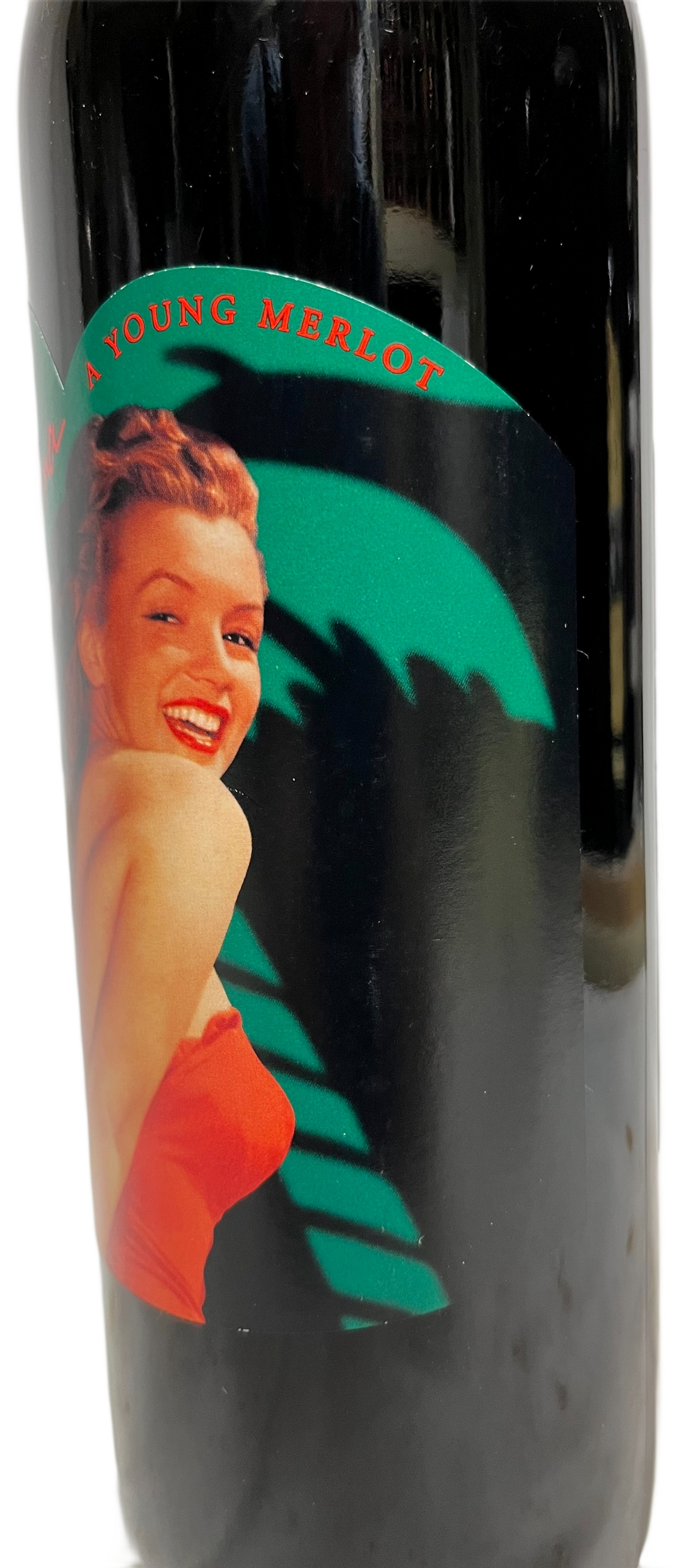 2002 Norma Jeane Merlot Napa Valley - Scratch and Dent