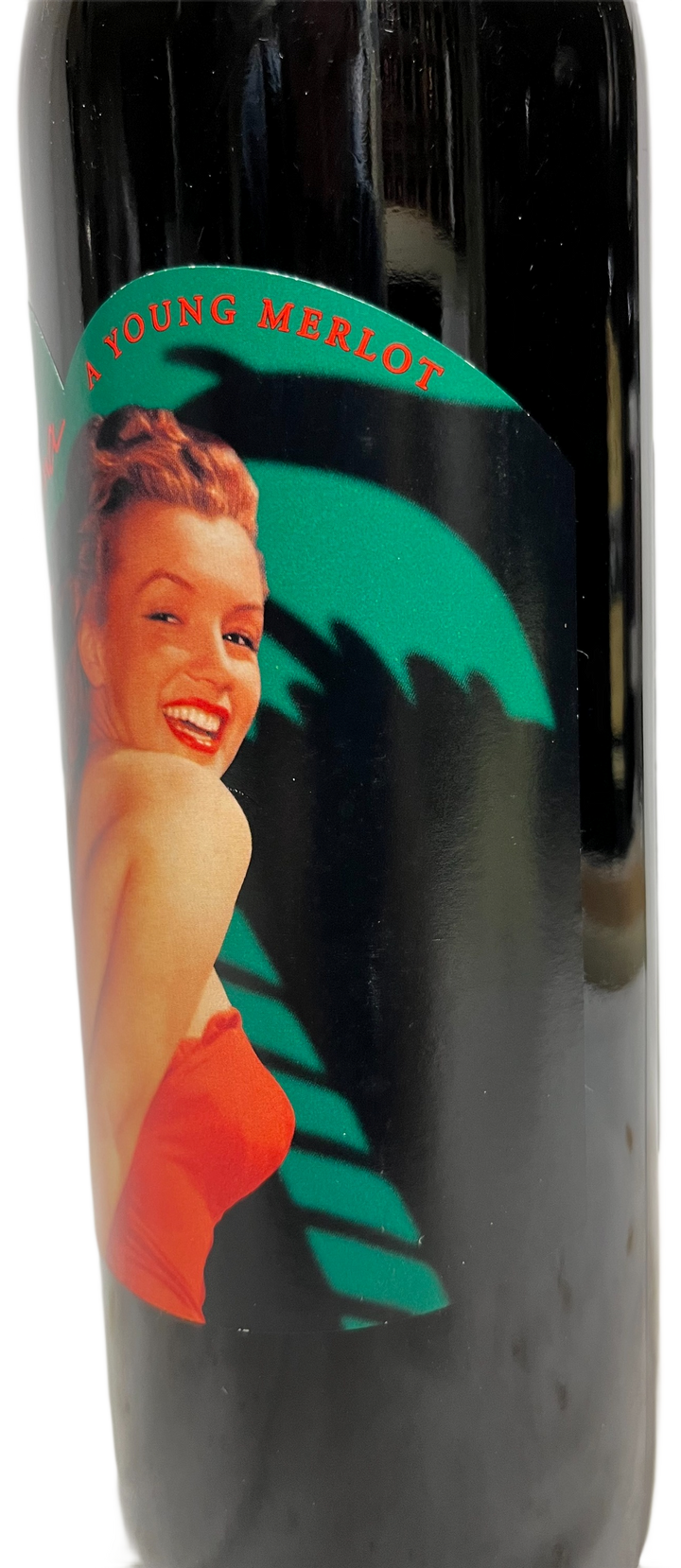 2002 Norma Jeane Merlot Napa Valley - Scratch and Dent