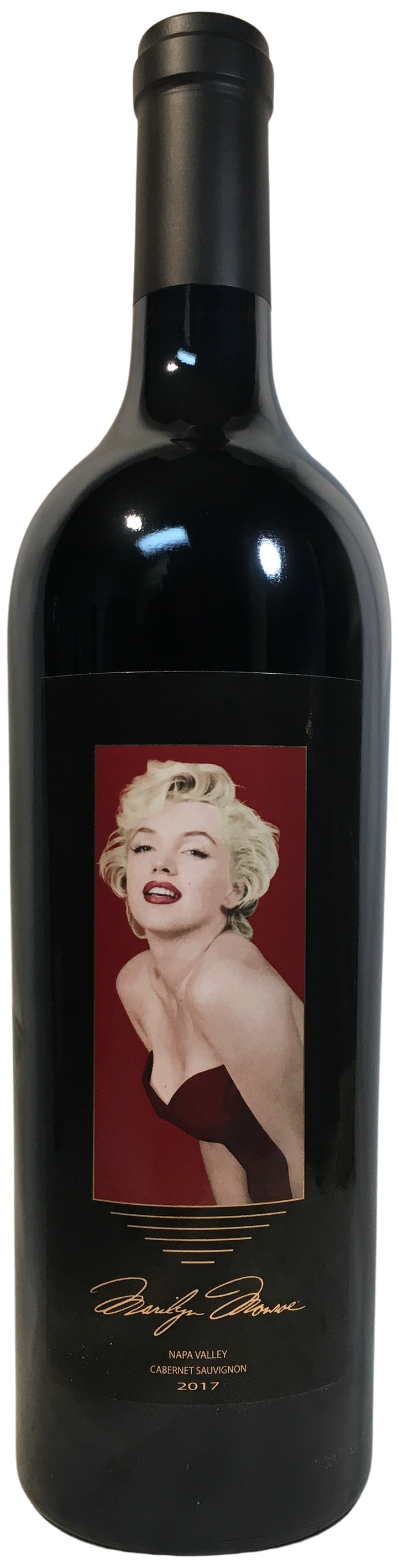 2017 Marilyn Cabernet Napa Valley Cabernet