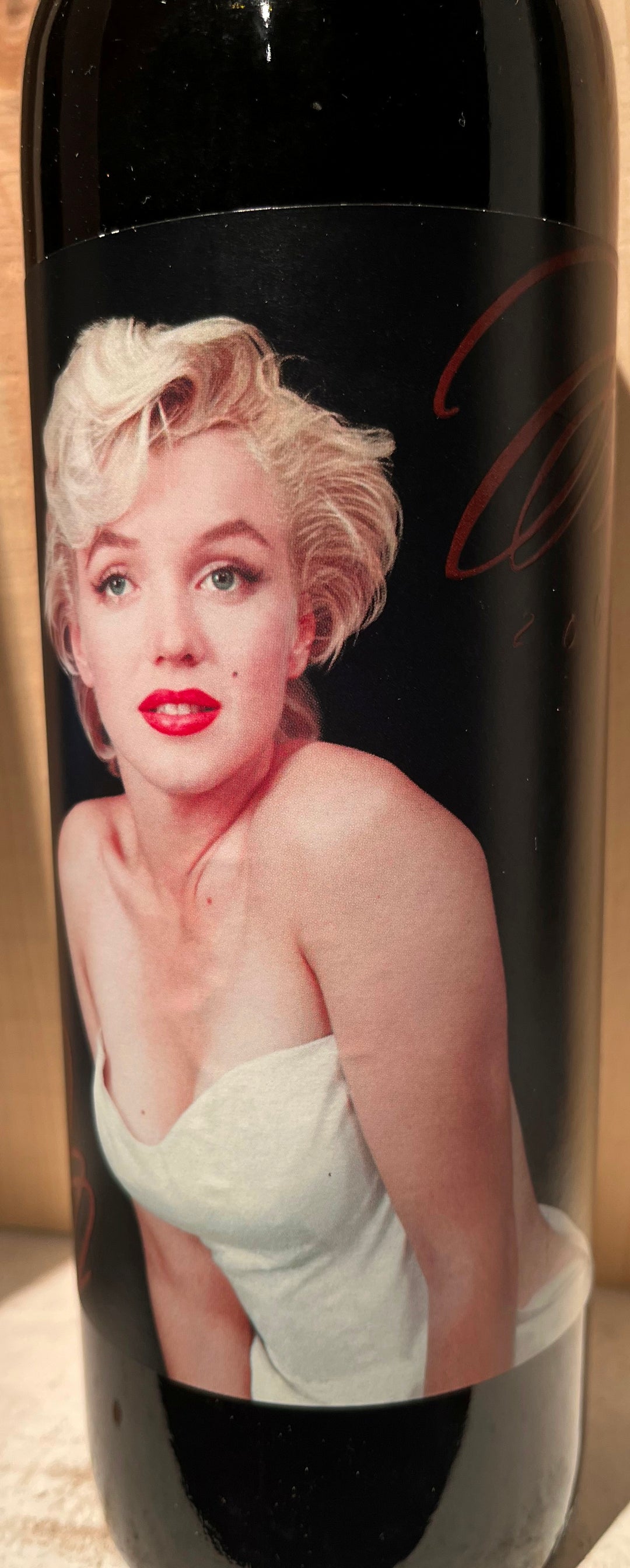 2000 Marilyn Merlot Napa Valley Merlot - Scratch and Dent