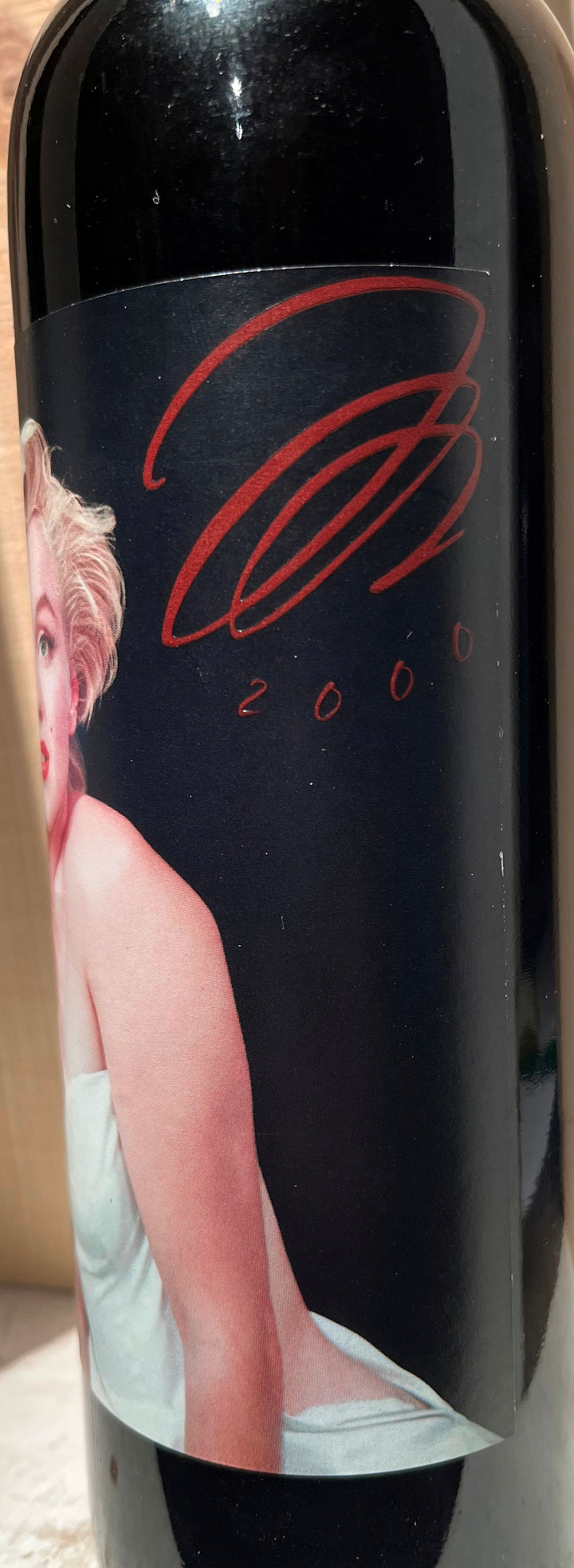 2000 Marilyn Merlot Napa Valley Merlot - Scratch and Dent