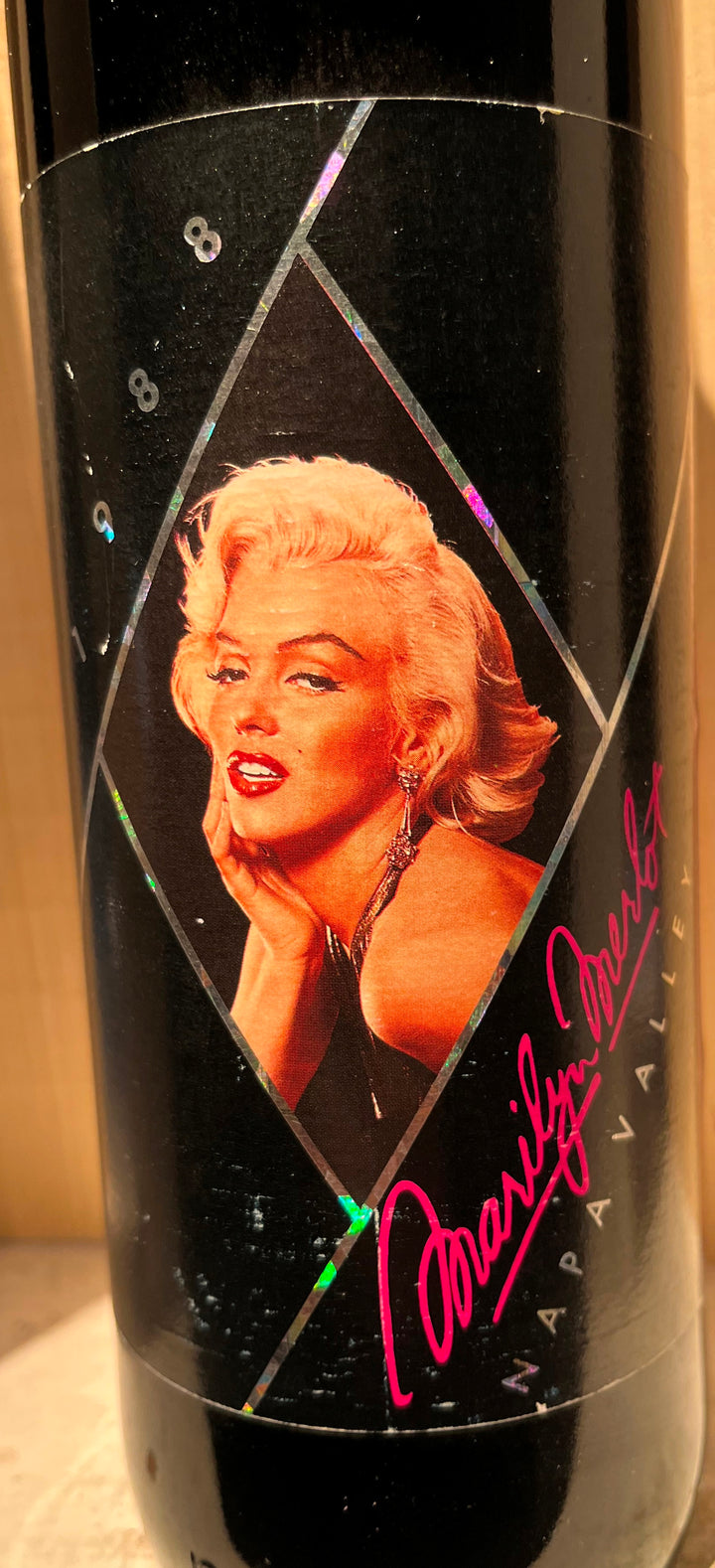 1988 Marilyn Merlot Napa Valley Merlot - Scratch and Dent