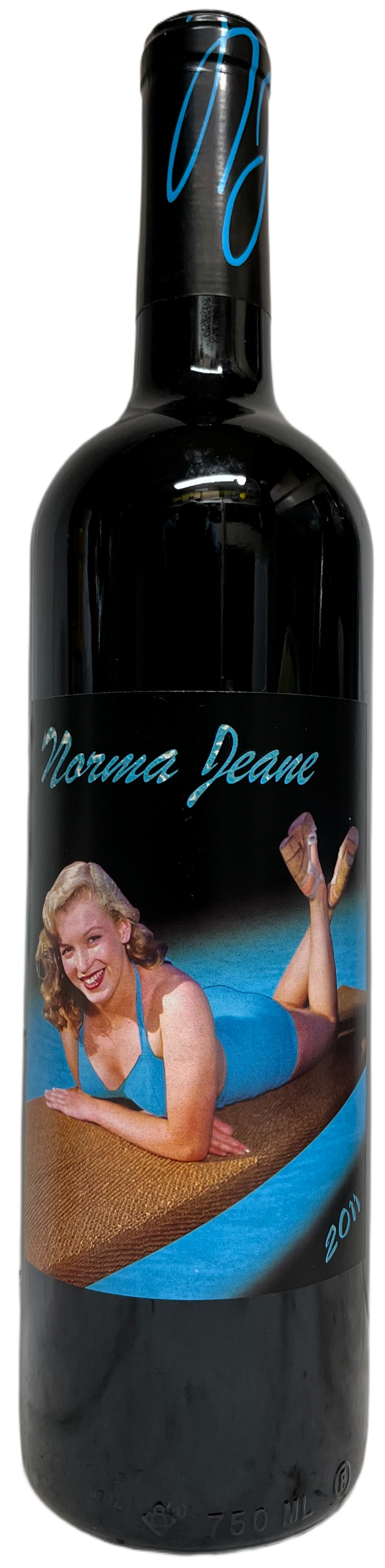 2011 Norma Jeane Merlot Napa Valley - Scratch and Dent