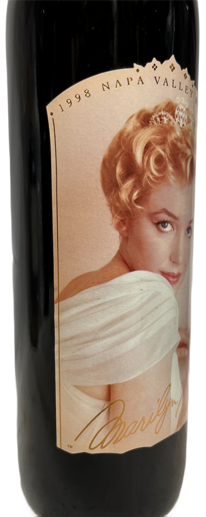 1998 Marilyn Merlot Napa Valley Merlot - Scratch and Dent