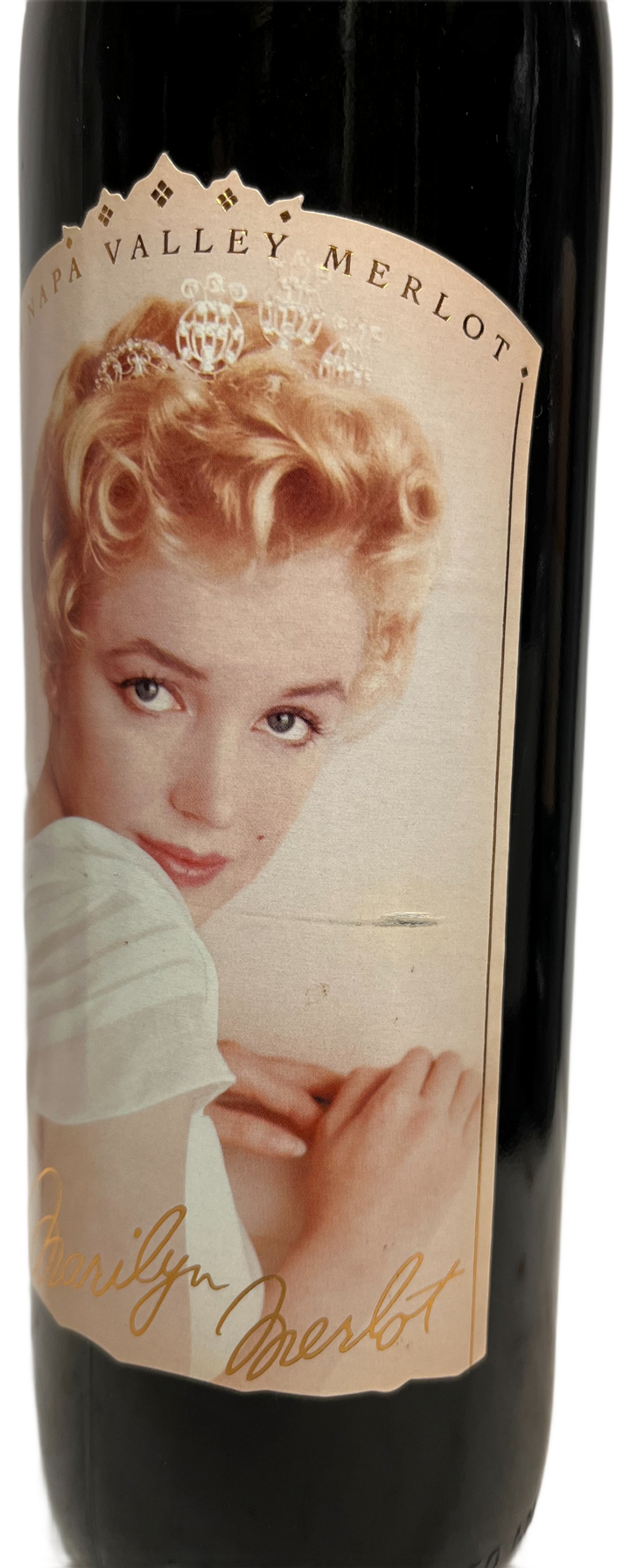 1998 Marilyn Merlot Napa Valley Merlot - Scratch and Dent