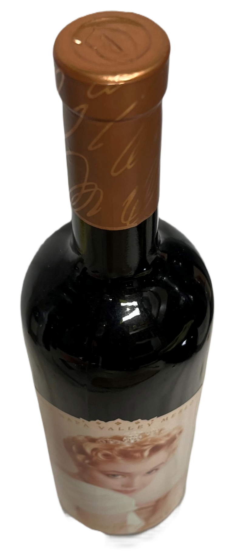 1998 Marilyn Merlot Napa Valley Merlot - Scratch and Dent