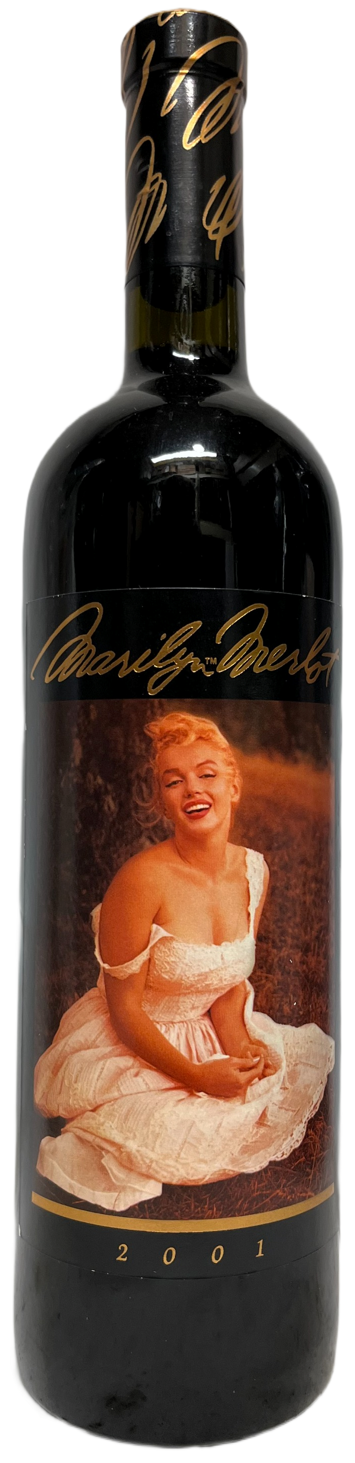 2001 Marilyn Merlot Napa Valley Merlot - Scratch and Dent