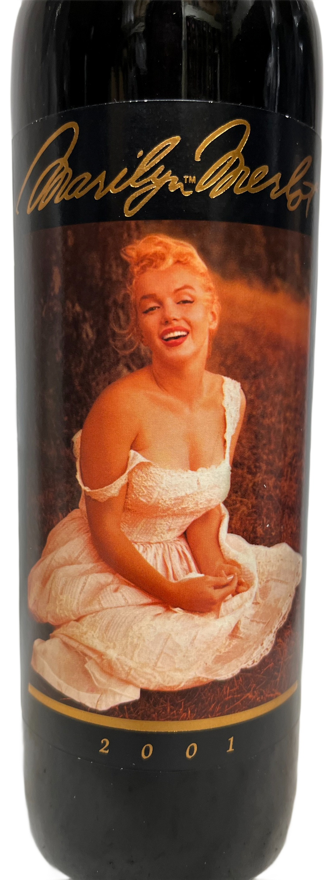2001 Marilyn Merlot Napa Valley Merlot - Scratch and Dent