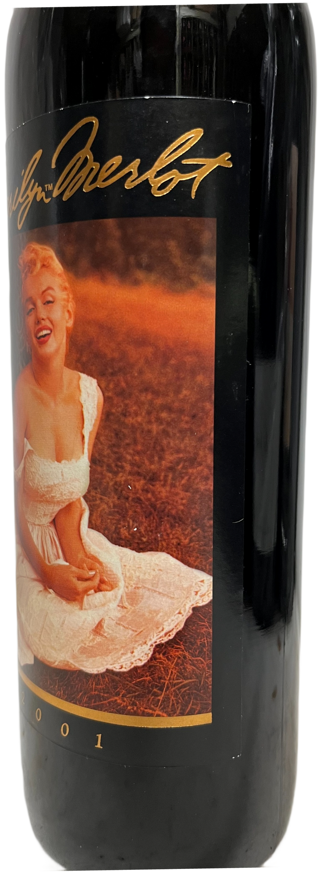 2001 Marilyn Merlot Napa Valley Merlot - Scratch and Dent